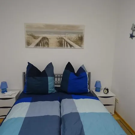 Apartament Bee5 Ferienwohnung Krogmann F Niendorf (Timmendorfer Strand)